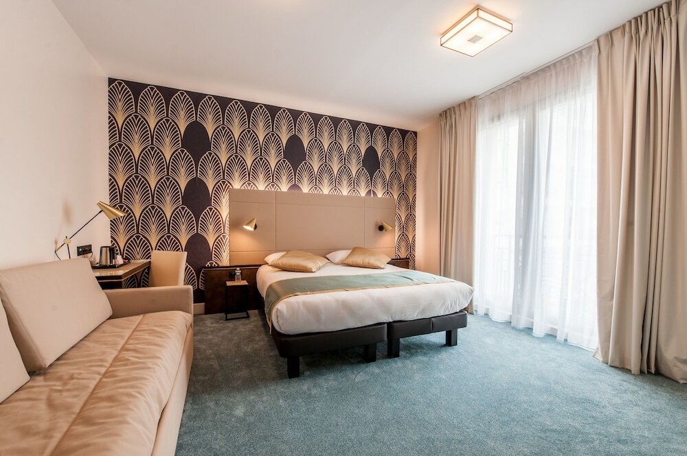 Фото Best Western Hotel Journel Antibes-Juan-les-Pins