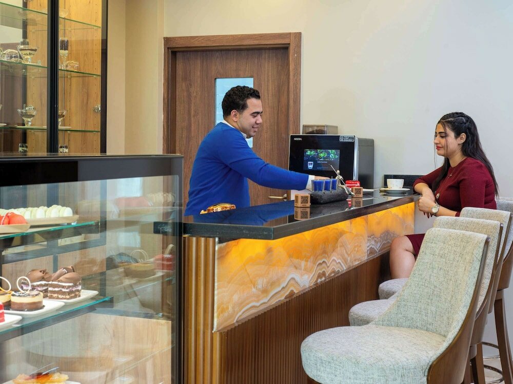 Фото Novotel Cairo El Borg