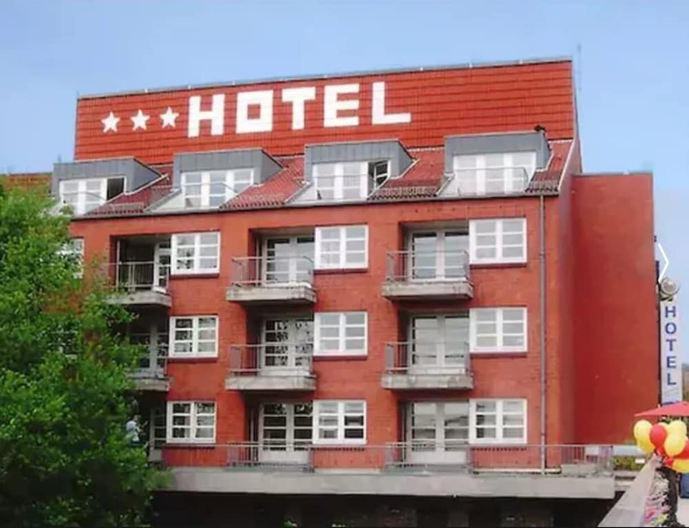 Фото Hotel an der Hörn