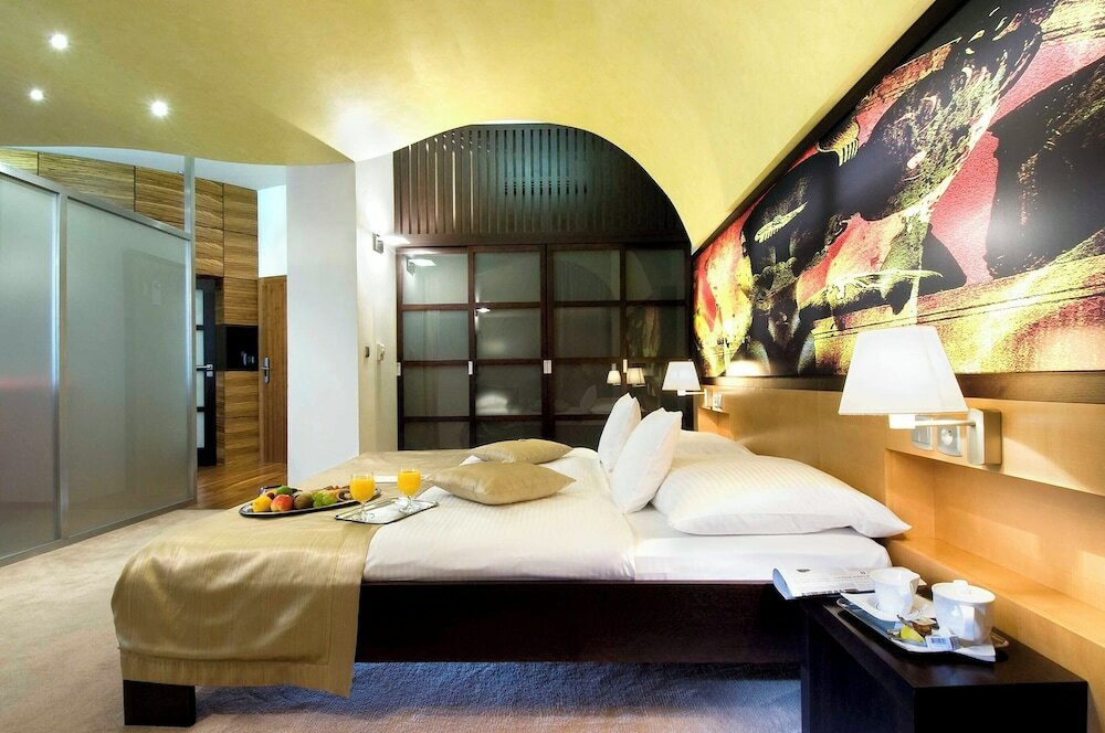 Фото Hotel Dubna Skala