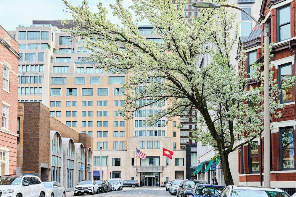 Фото Mandarin Oriental Boston