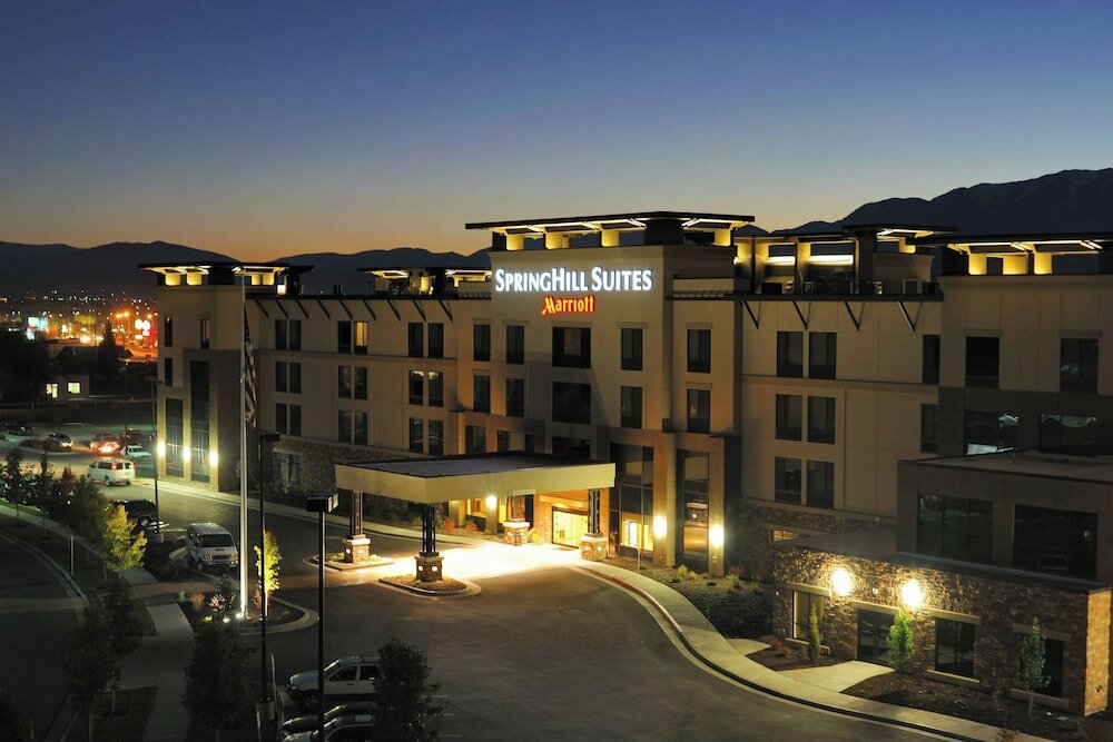 Фото SpringHill Suites by Marriott Logan