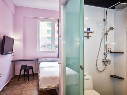 Внешний вид отеля Ibis budget Singapore Pearl в Сингапуре, фото 3