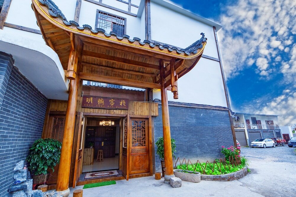 Фото Hotel California Zhangjiajie