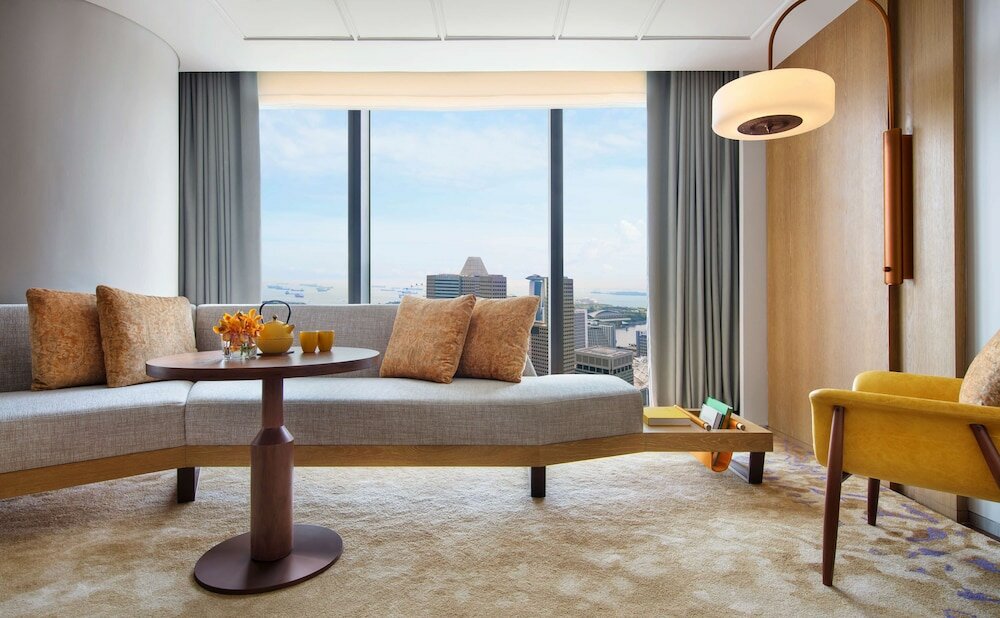 Фото Andaz Singapore - a concept by Hyatt