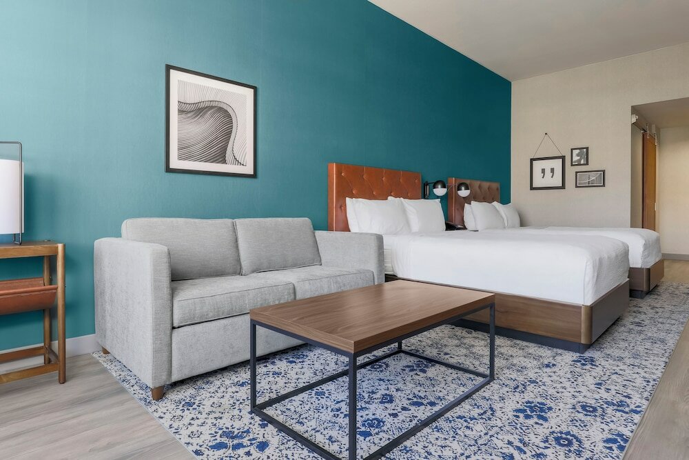 Фото Four Points by Sheraton Ontario-Rancho Cucamonga