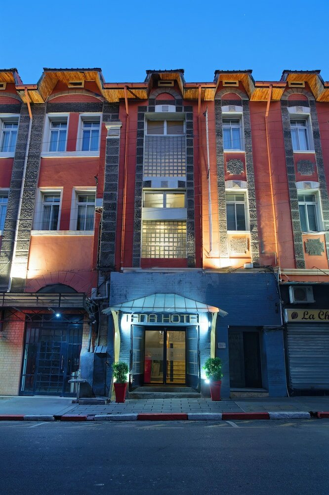 Фото Tana Hôtel