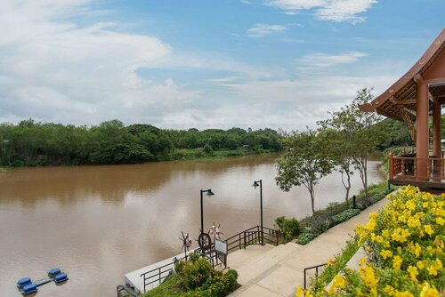 Гостиница The Riverie by Katathani в Чианграе