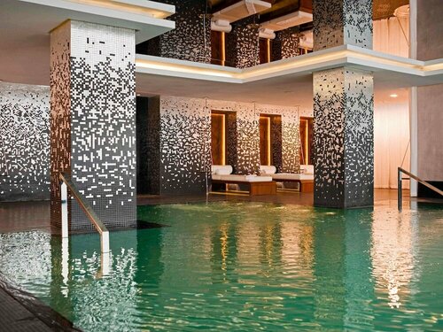 Внешний вид отеля Sofitel Casablanca Tour blanche в Касабланке, фото 5