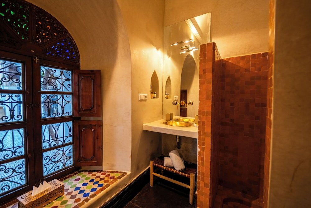 Фото Riad Les Yeux Bleus