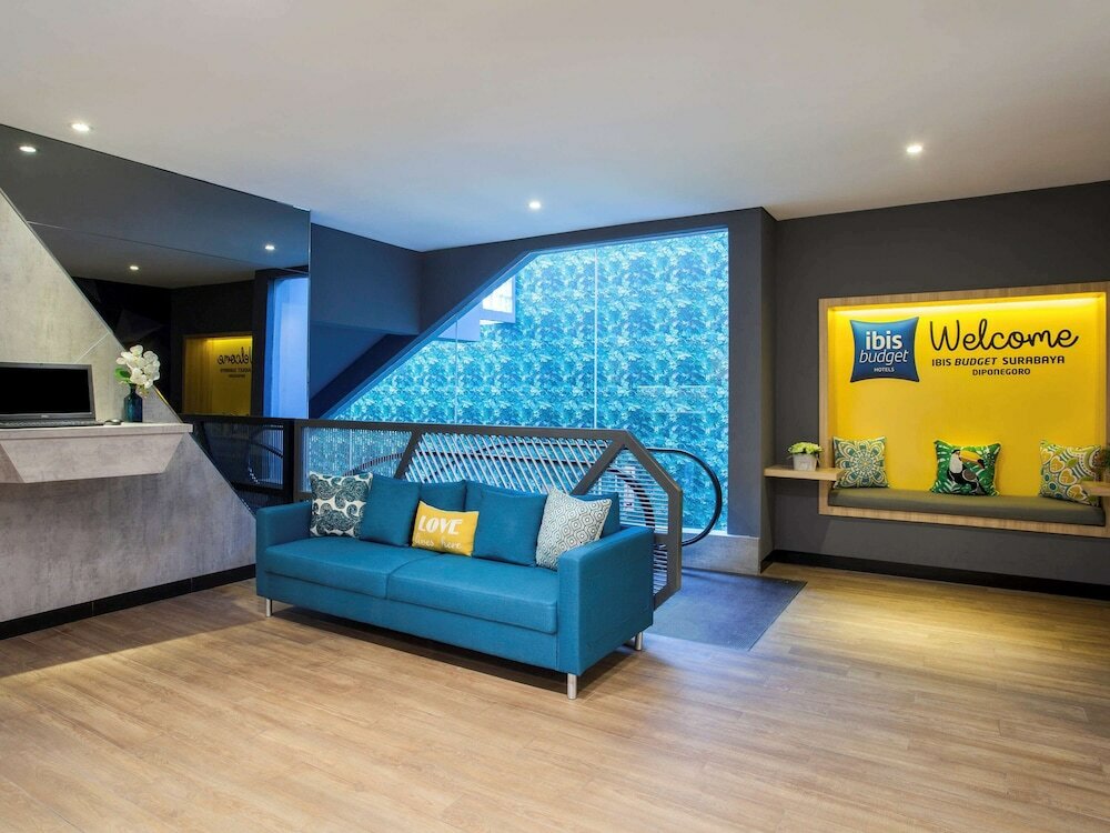 Фото Ibis budget Surabaya Diponegoro