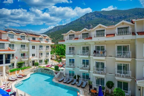 Гостиница Montebello Deluxe в Олюденизе