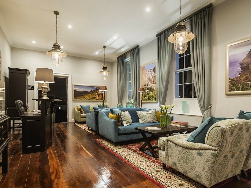 Фото Mantis St Helena