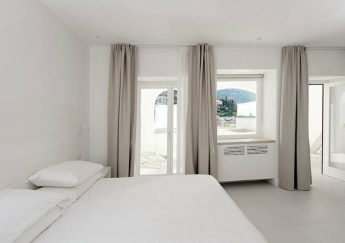 Внешний вид отеля Hotel Posa Posa в Позитано, фото 3