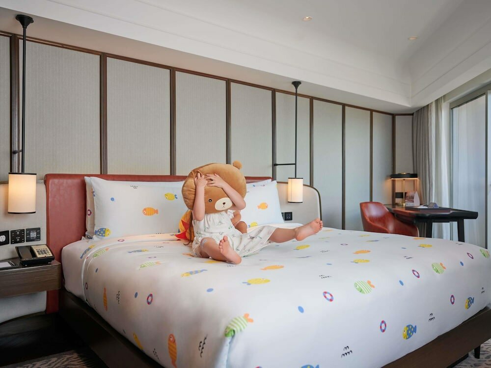 Фото Fairmont Singapore