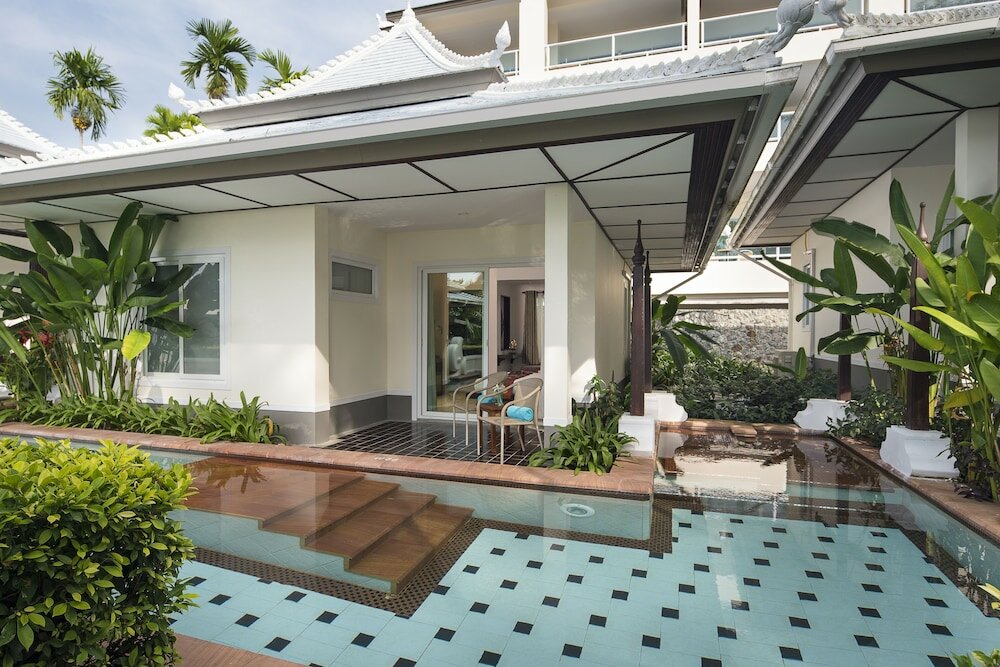 Фото Anyavee Tubkaek Beach Resort