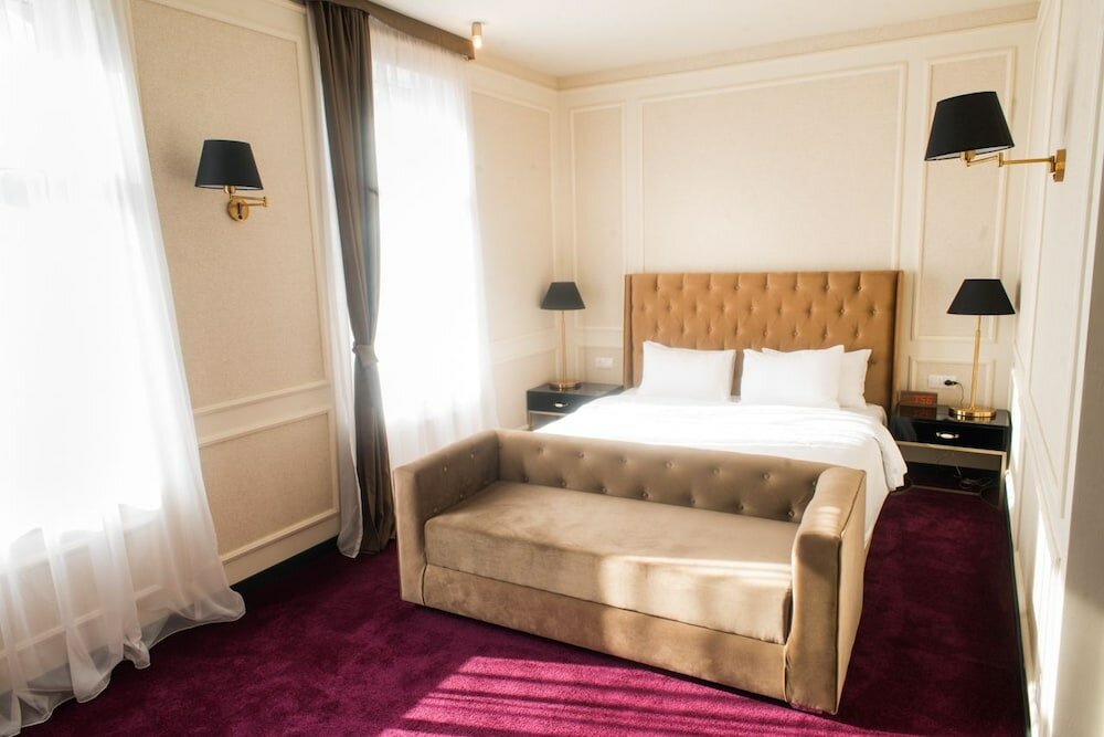 Фото Hotel King Gorgasali Tbilisi