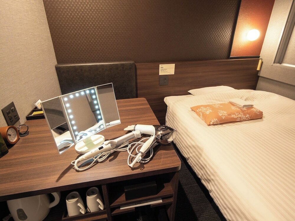 Фото SUPER HOTEL Premier JR Nara Station