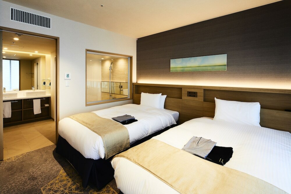 Фото Hotel Intergate Hiroshima