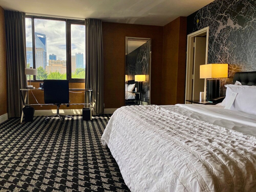 Фото Le Meridien Charlotte