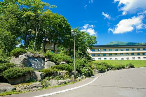 Гостиница Niseko Northern Resort An'nupuri в Префектуре Хоккайдо