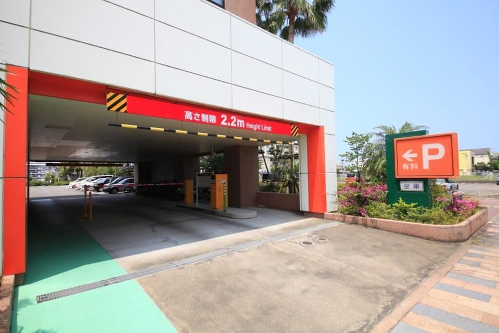 Фото Richmond Hotel Miyazaki Ekimae