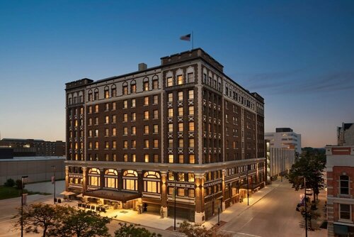 Гостиница Hotel Northland, Autograph Collection в Грин Бэй