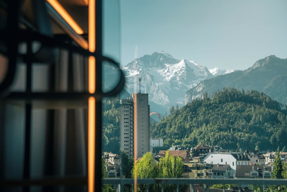 Фото Aparthotel Goldey Interlaken