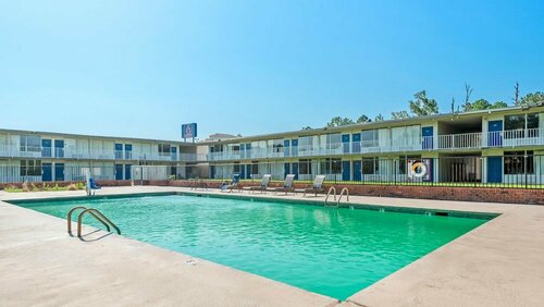 Гостиница Americas Best Value Inn Hammond в Хаммонде