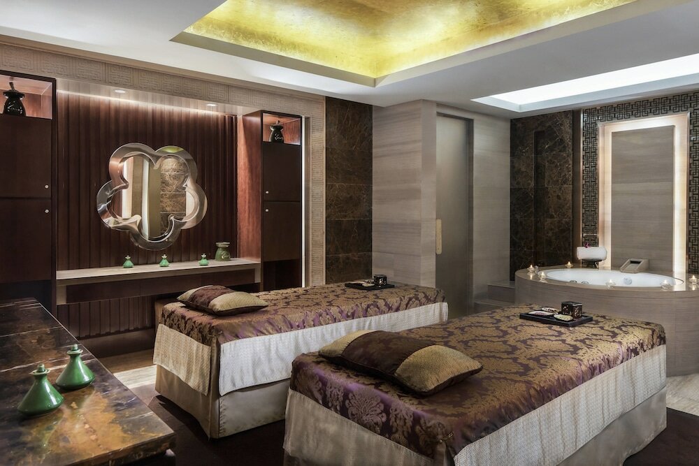 Фото Sheraton Wuxi Binhu Hotel