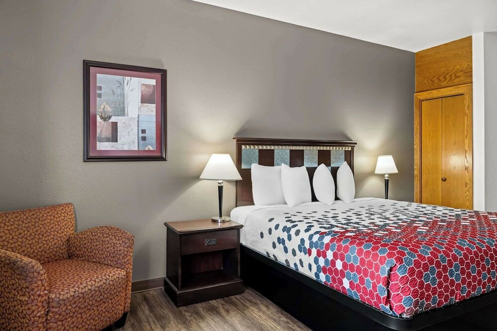 Фото Rodeway Inn Billings Logan Intl Airport, Near St. Vincent Hospital