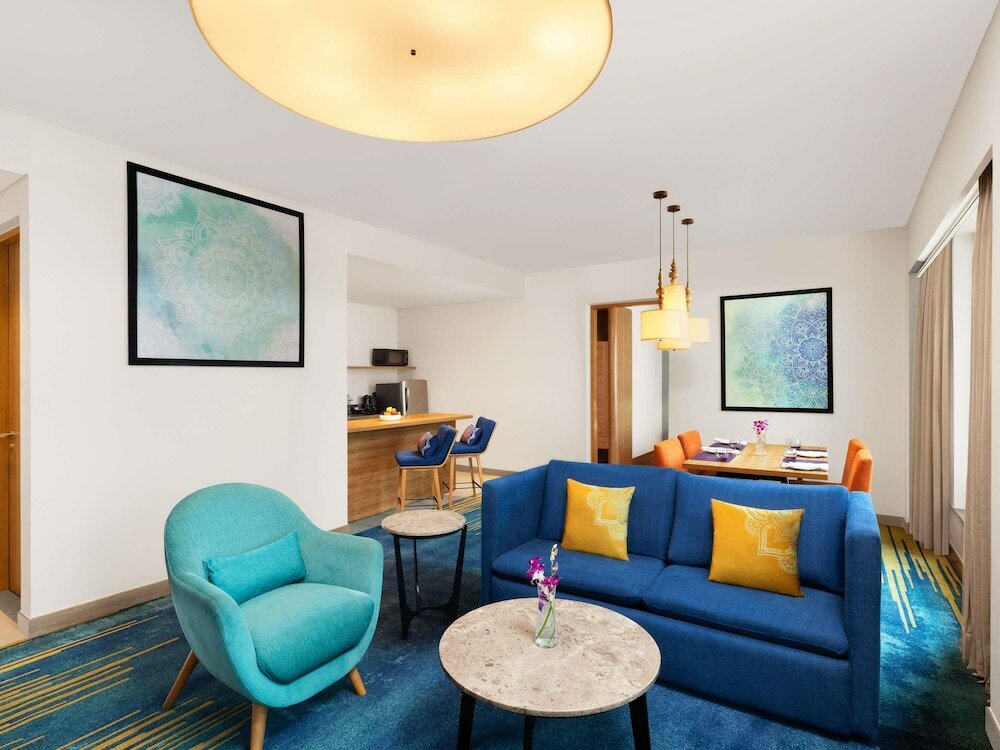 Фото Grand Mercure Gandhinagar Gift City