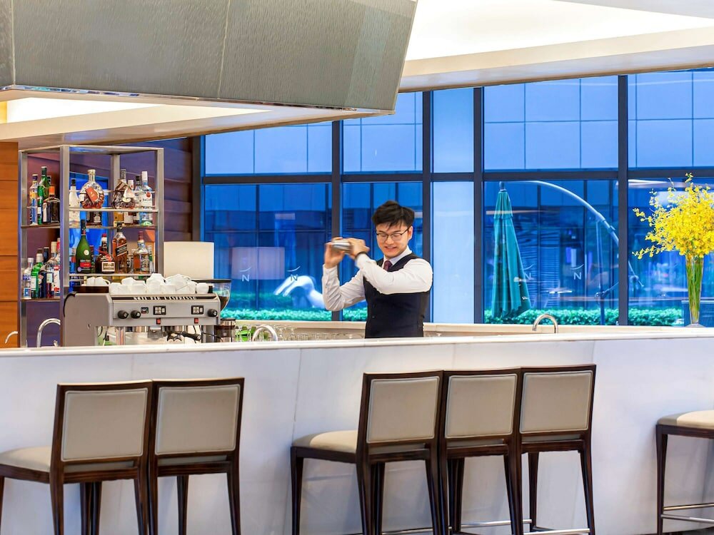 Фото Novotel Nanjing East Suning