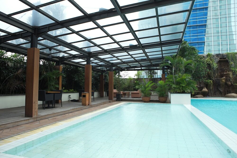 Фото Menara Peninsula Hotel Jakarta