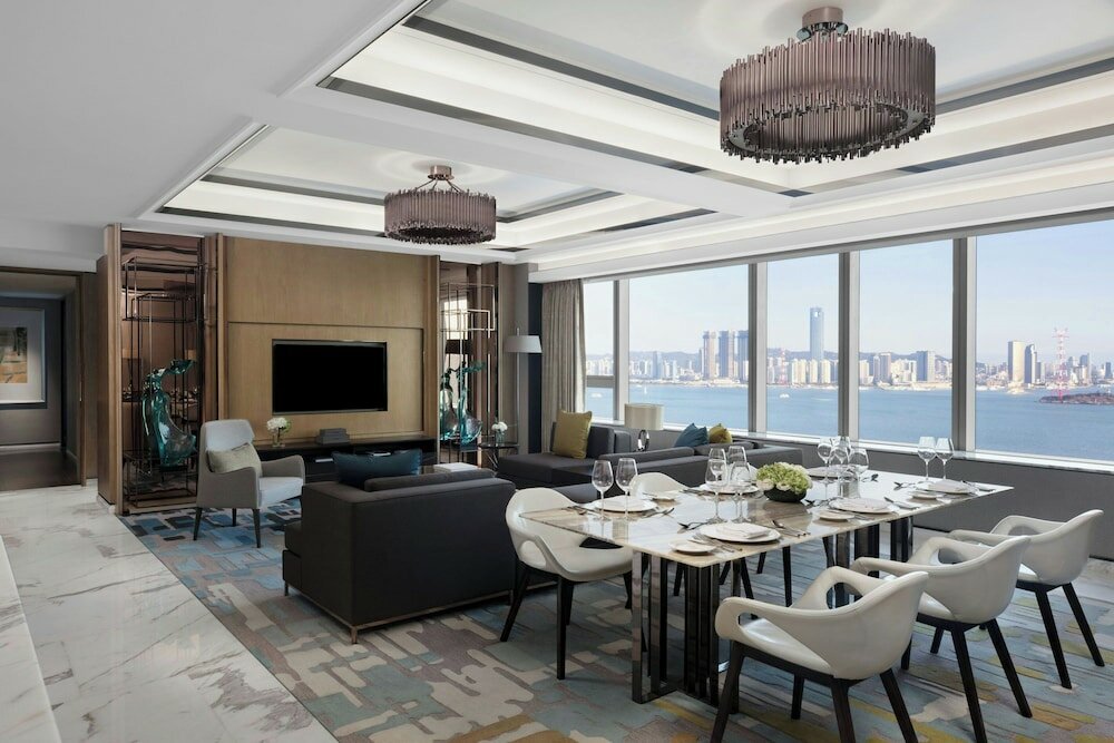 Фото Xiamen Marriott Hotel Haicang