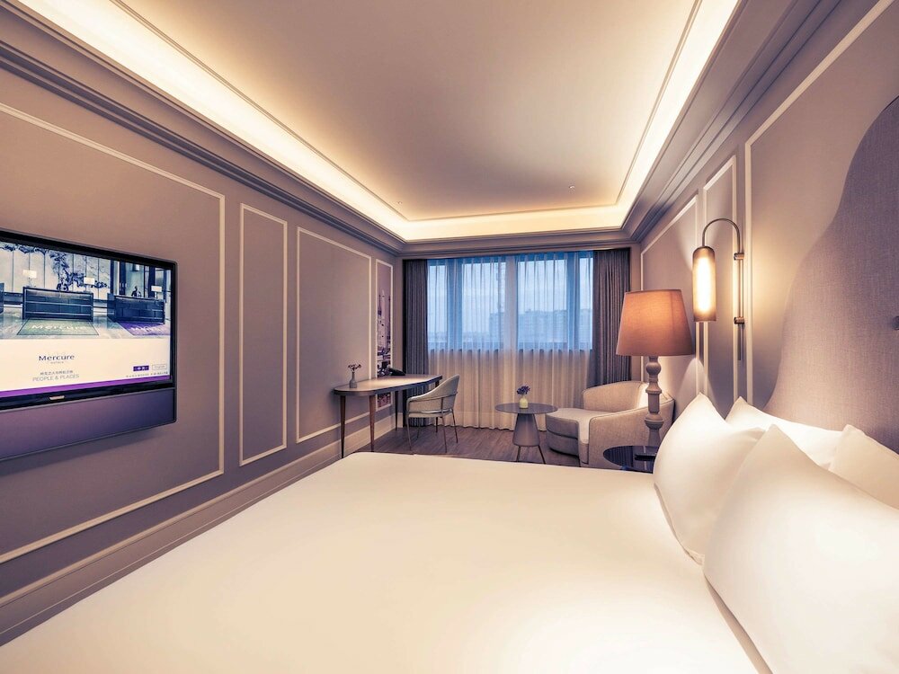 Фото Mercure Suzhou Jinji Lake