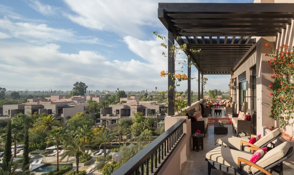 Фото Four Seasons Resort Marrakech