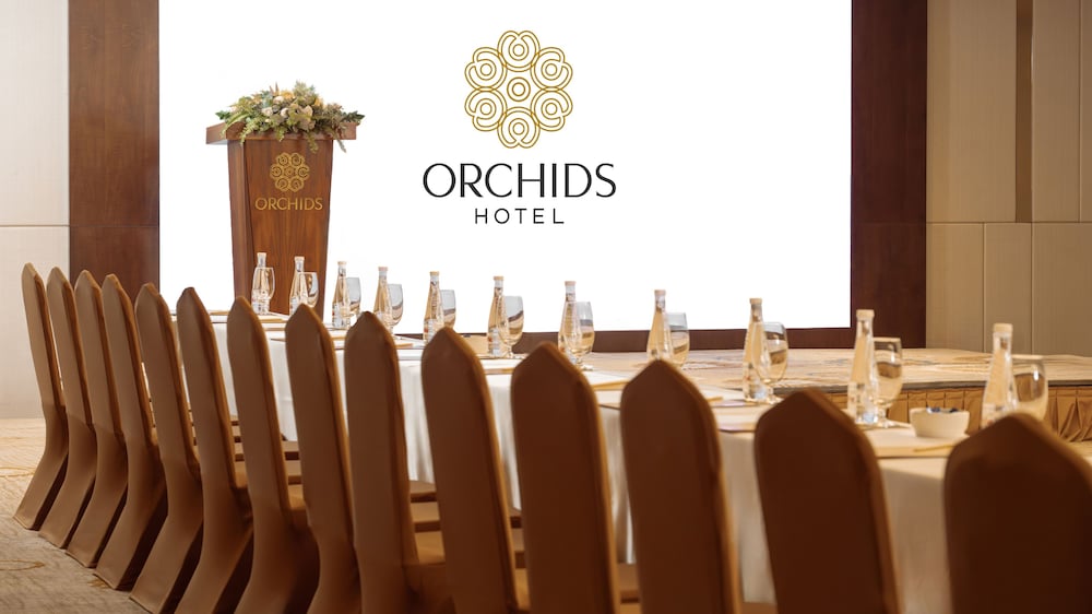 Фото Orchids Saigon Hotel