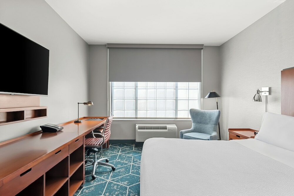 Фото Four Points by Sheraton Oklahoma City Quail Springs