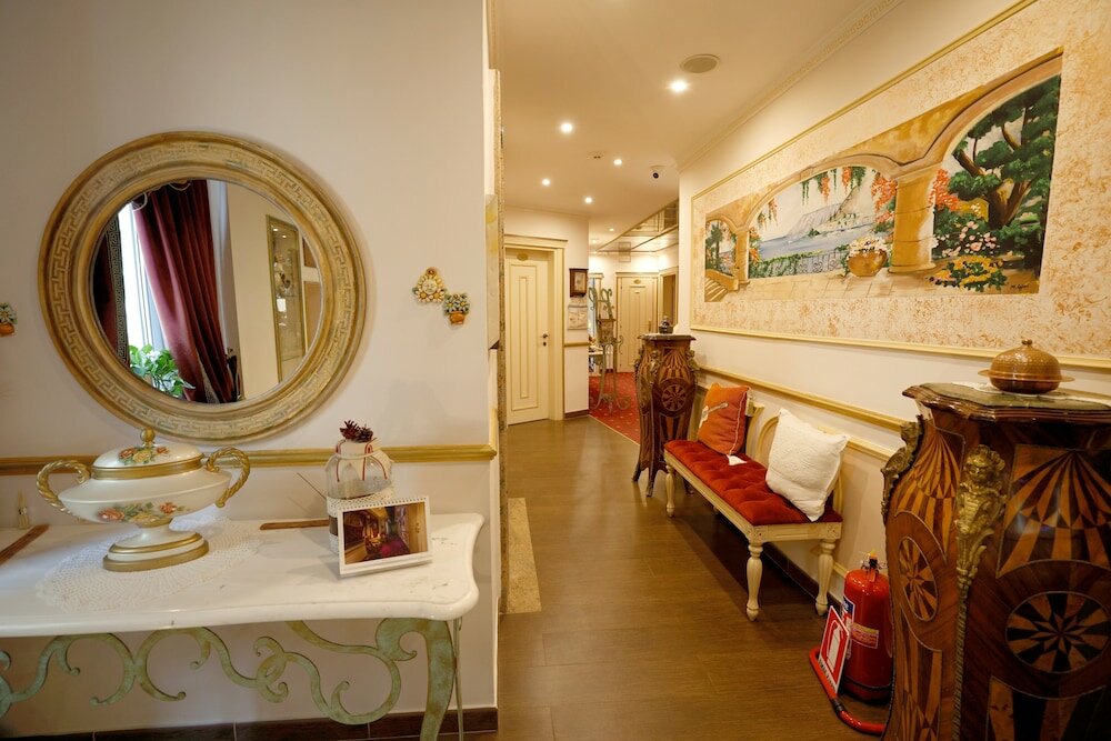 Фото Отель 2 Kitarrat Boutique Hotel & Spa