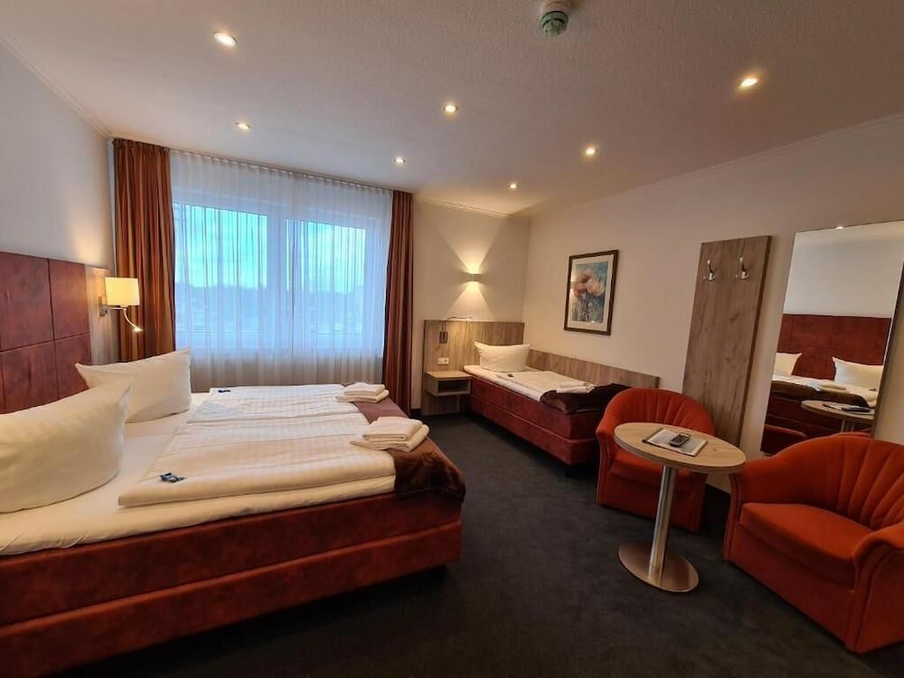Фото Hotel Am Stadtpark