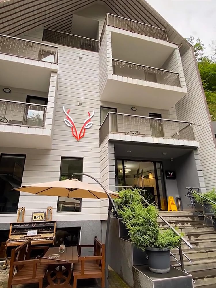 Фото Borjomi Underwood