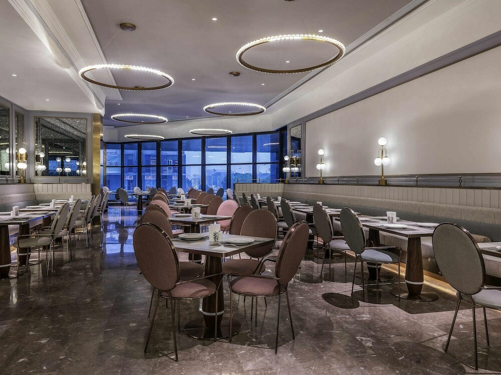 Фото Mercure Suzhou Jinji Lake