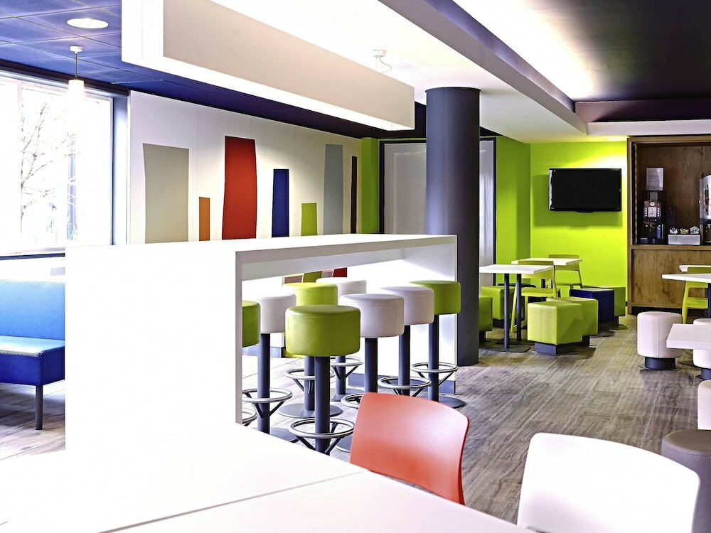 Фото Ibis Budget Birmingham Centre