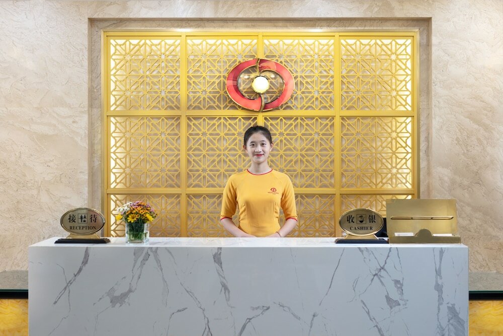 Фото Grand Dragon Hotel Hanoi