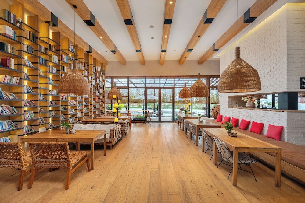 Фото Manli Hotel Shanghai Pudong Airport Branch