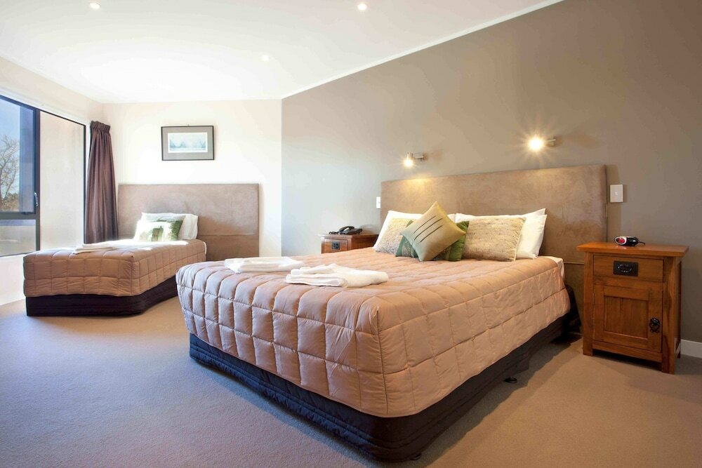 Фото Auckland Airport Kiwi Hotel