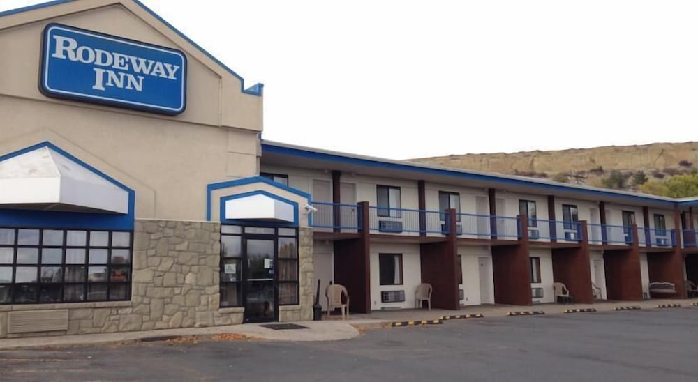 Фото Rodeway Inn Billings Logan Intl Airport, Near St. Vincent Hospital