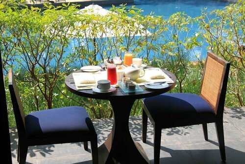 Внешний вид отеля Alila Diwa Goa в Беталбатиме, фото 3