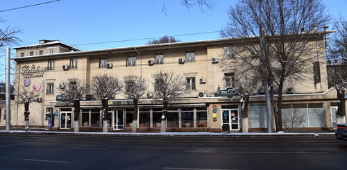 Гостиница Resident Hotel Gogol в Алматы